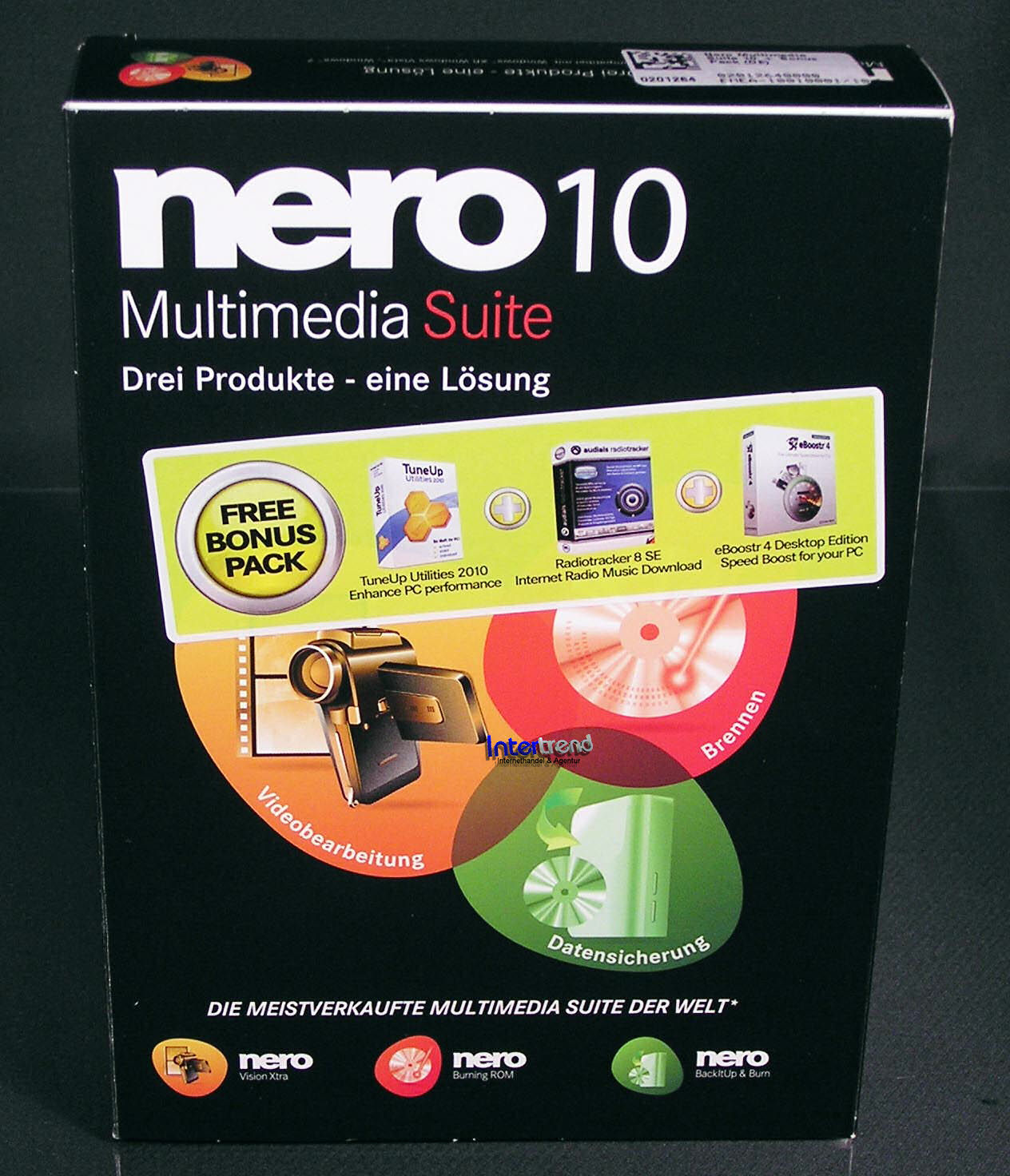 NERO 10 KOSTENLOSEN VOLLVERSION DEUTSCH NERO 10 KOSTENLOSEN VOLLVERSION DEUTSCH